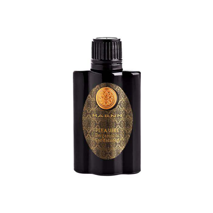 HARNN SIGNATURE ESSENTIAL OIL BLEND PLEASURE (BERGAMOT & SANDALWOOD) 35 ML