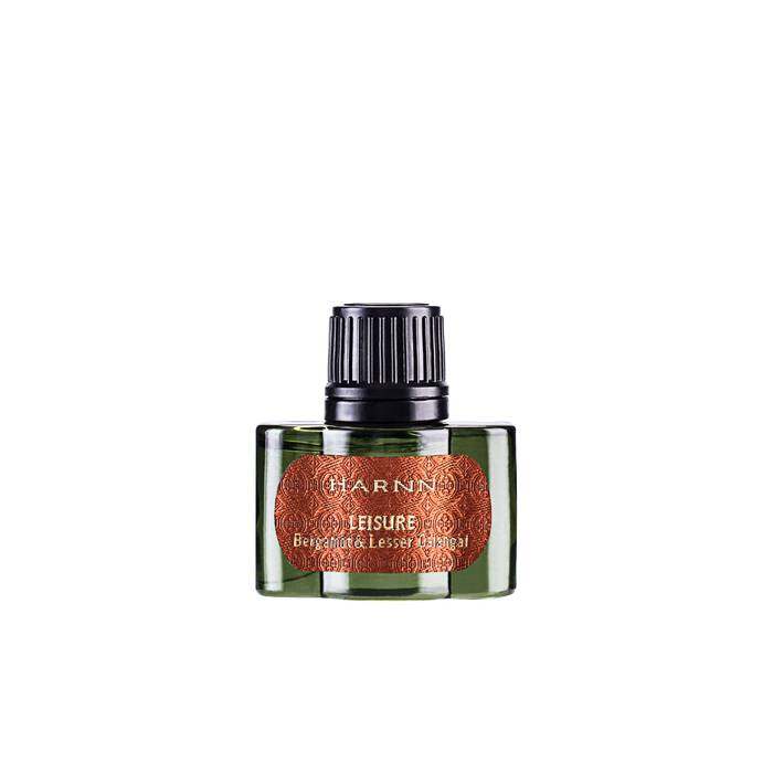 HARNN SIGNATURE ESSENTIAL OIL BLEND LEISURE (BERGAMOT & LESSER GALANGAL) 12 ML