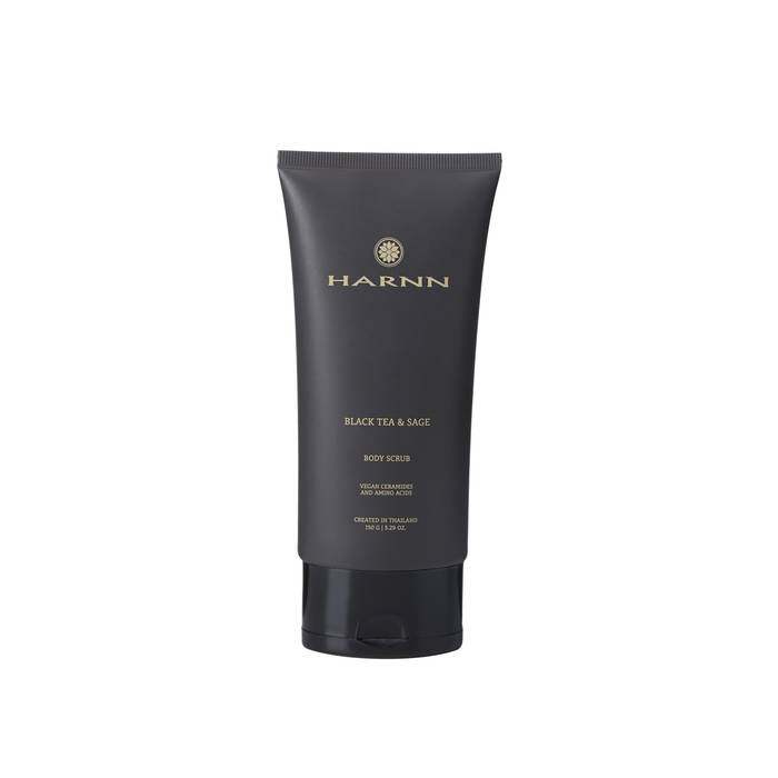 [CLEARANCE] HARNN BLACK TEA & SAGE BODY SCRUB 150 G EXP 08/26