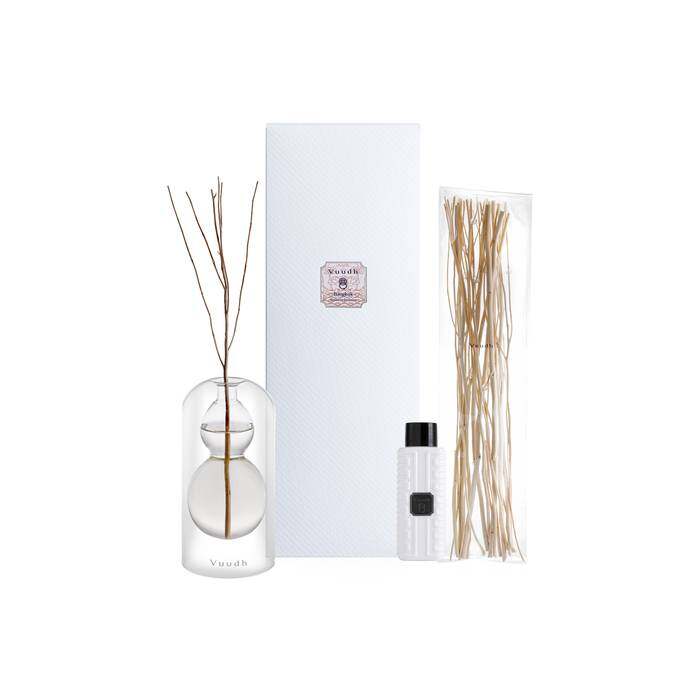 VUUDH IMMORTALITY DIFFUSER SET BANGKOK (SIAMSE JASMINE) 120 ML