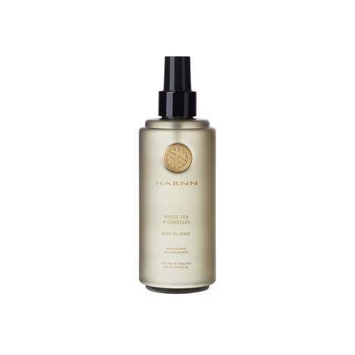 HARNN WHITE TEA & CAMELLIA BODY OIL SPRAY 260 ML. - HARNN