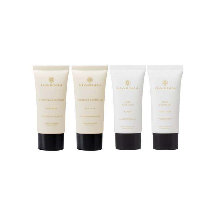 HARNN WHITE TEA & CAMELLIA TRAVEL KIT SET 1