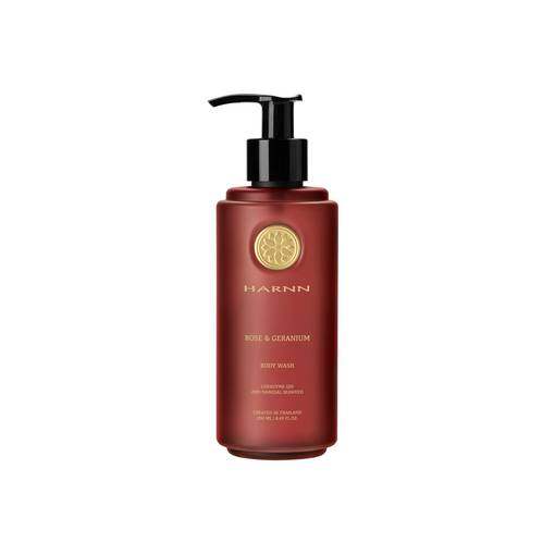 Rose & Geranium Body Wash