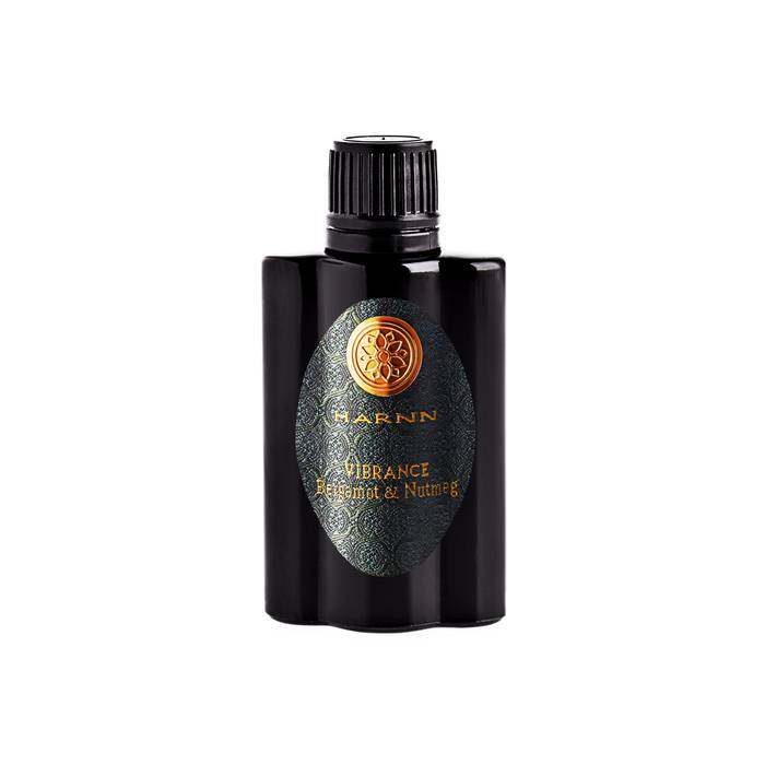 HARNN SIGNATURE ESSENTIAL OIL BLEND VIBRANCE (BERGAMOT & NUTMEG) 35 ML