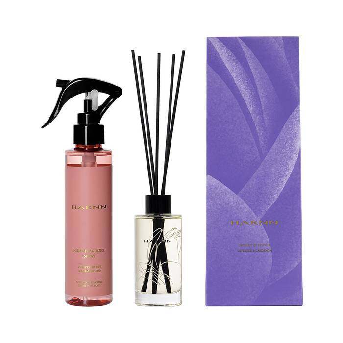 HARNN HOMEY DIFFUSER & HOME FRAGRANCE SPRAY 2025 - LAVENDER