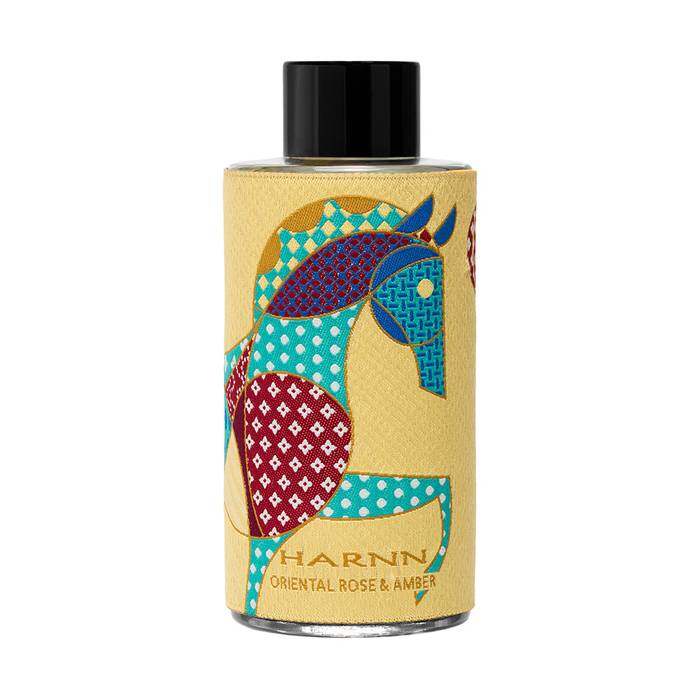 HARNN WEALTHY AROMA DIFFUSER ORIENTAL ROSE & AMBER 100 ML 1