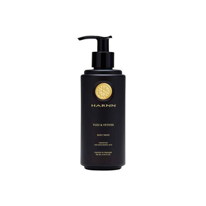 HARNN YUZU & VETIVER BODY WASH 250 ML