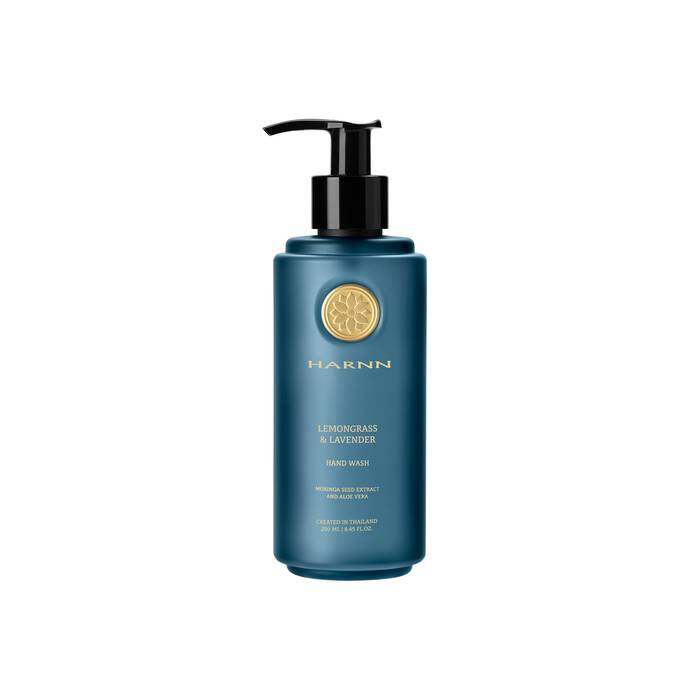 HARNN LEMONGRASS & LAVENDER HAND WASH 250 ML