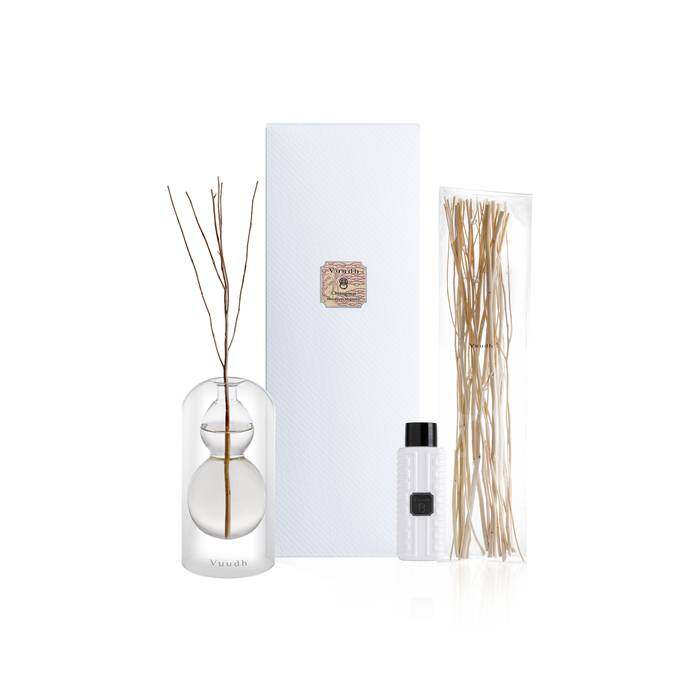 VUUDH IMMORTALITY DIFFUSER SET CHIANGMAI (HIMALAYAS MAGNOLIA) 120 ML