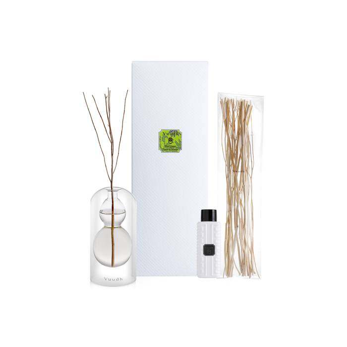 VUUDH IMMORTALITY DIFFUSER SET PHU QUOC (PEPPER & LAVENDER) 120 ML