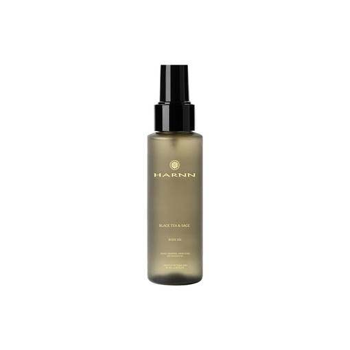 HARNN BLACK TEA & SAGE BODY OIL