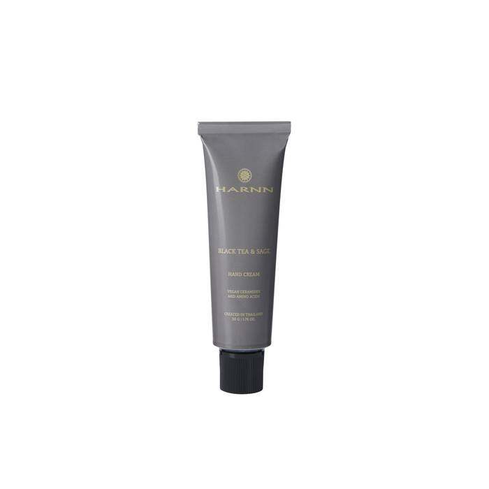 HARNN BLACK TEA & SAGE HAND CREAM 50 G