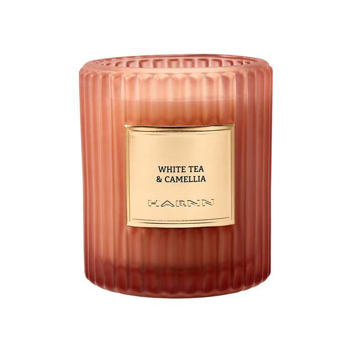 HARNN WHITE TEA & CAMELLIA SCENTED CANDLE 180 G 1