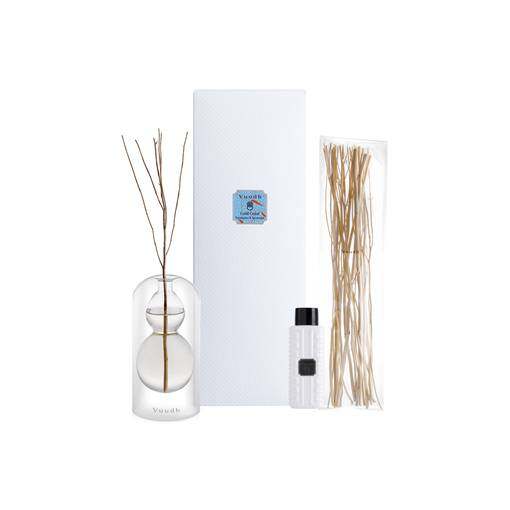 VUUDH IMMORTALITY DIFFUSER SET GOLD COAST (EUCALYPTUS &SPEARMINT)