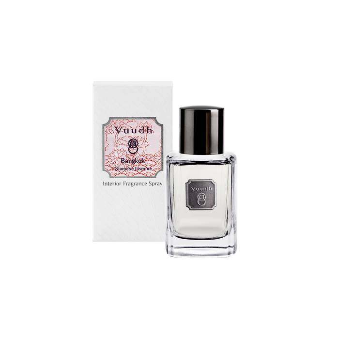VUUDH INTERIOR FRAGRANCE SPRAY BANGKOK (SIAMESE JASMINE) 50 ML