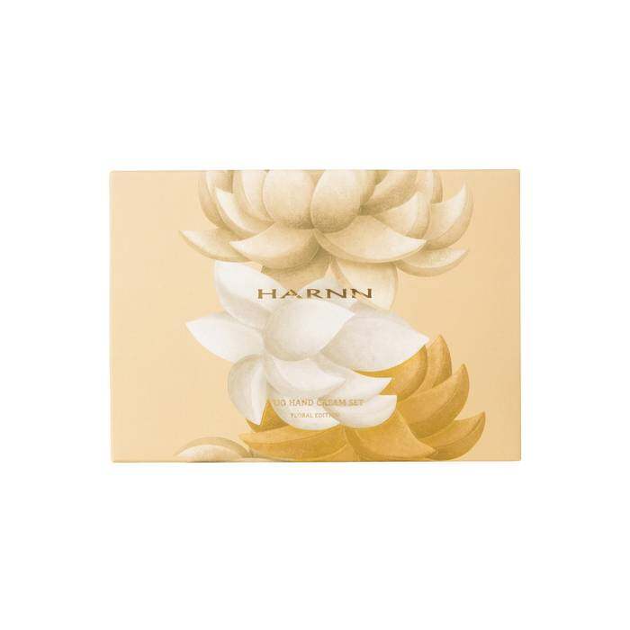 HARNN TRIO HAND CREAM SET - FLORAL EDITION 1