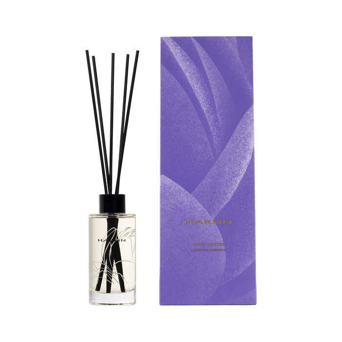 HARNN HOMEY DIFFUSER LAVENDER & CARDAMOM 100 ML
