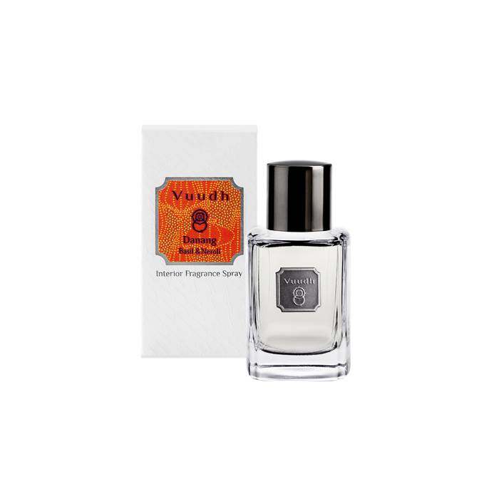 VUUDH INTERIOR FRAGRANCE SPRAY DANANG (BASIL & NEROLI) 50 ML