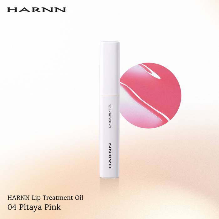 HARNN LIP TREATMENT OIL- 04 PITAYA PINK 2G