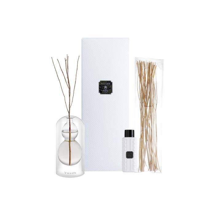 VUUDH IMMORTALITY DIFFUSER SET BEIJING (LOTUS) 120 ML