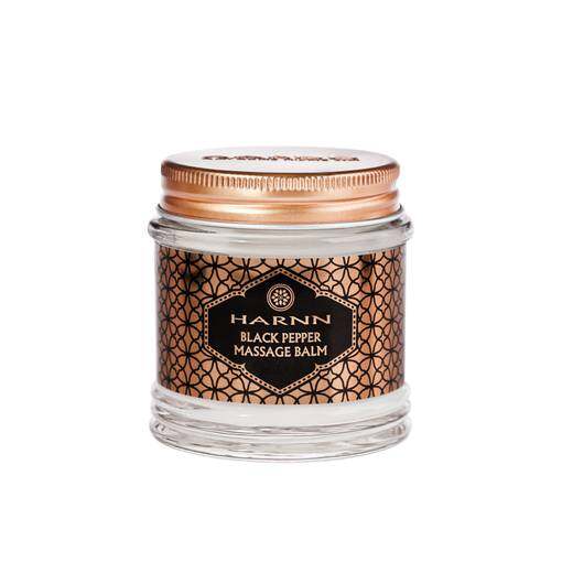 HARNN MASSAGE BALM BLACK PEPPER MOISTURIZING