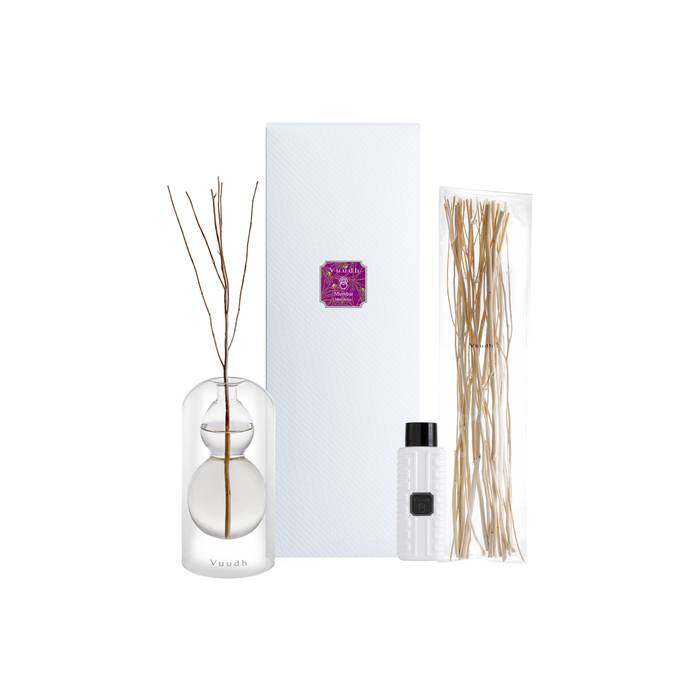 VUUDH IMMORTALITY DIFFUSER SET MUMBAI (MON ROSE) 120 ML