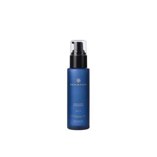 HARNN JUNIPER BERRY & CEDARWOOD BODY OIL