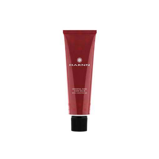 HARNN ORIENTAL ROSE HAND BALM WITH COENZYME