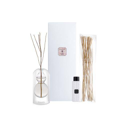 VUUDH IMMORTALITY DIFFUSER SET PRAGUE (RED ROSE)