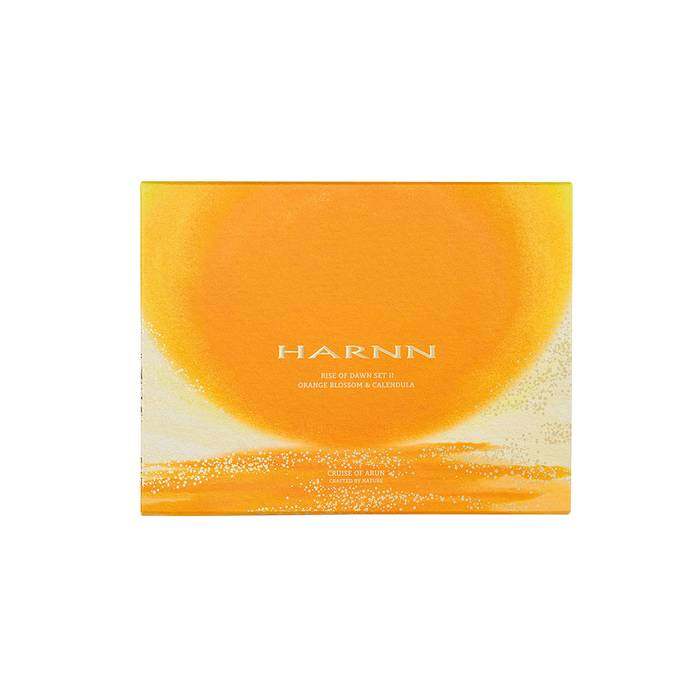 HARNN RISE OF DAWN SET II ORANGE BLOSSOM & CALENDULA 1