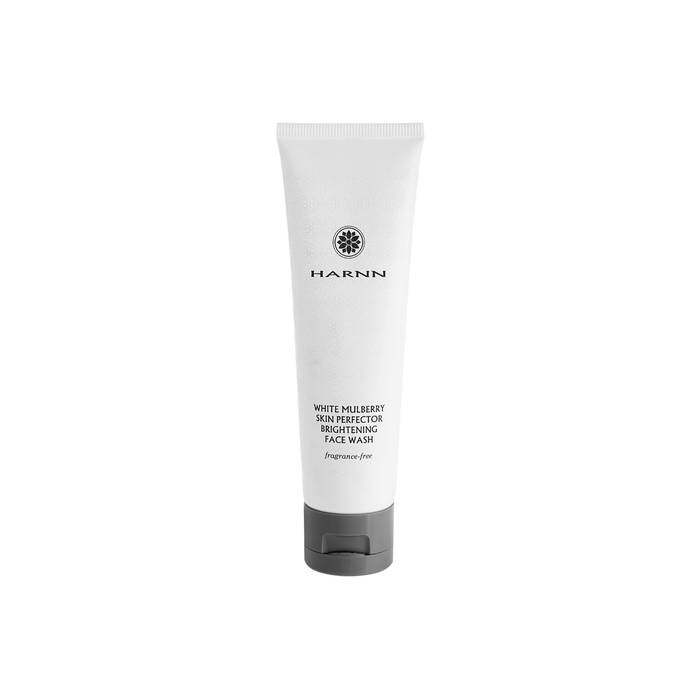 HARNN WHITE MULBERRY SKIN PERFECTOR BRIGHTENING FACE WASH 90 G