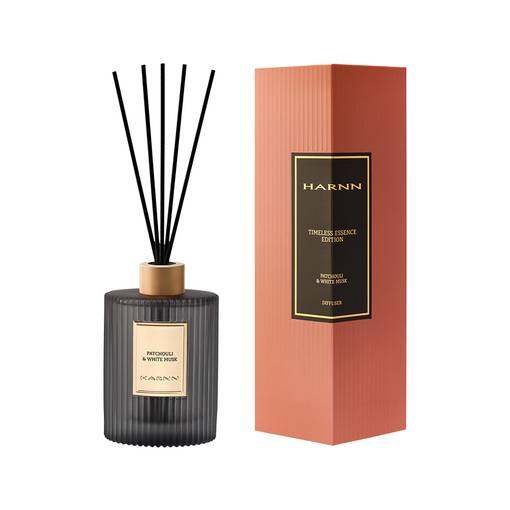HARNN PATCHOULI & WHITE MUSK DIFFUSER
