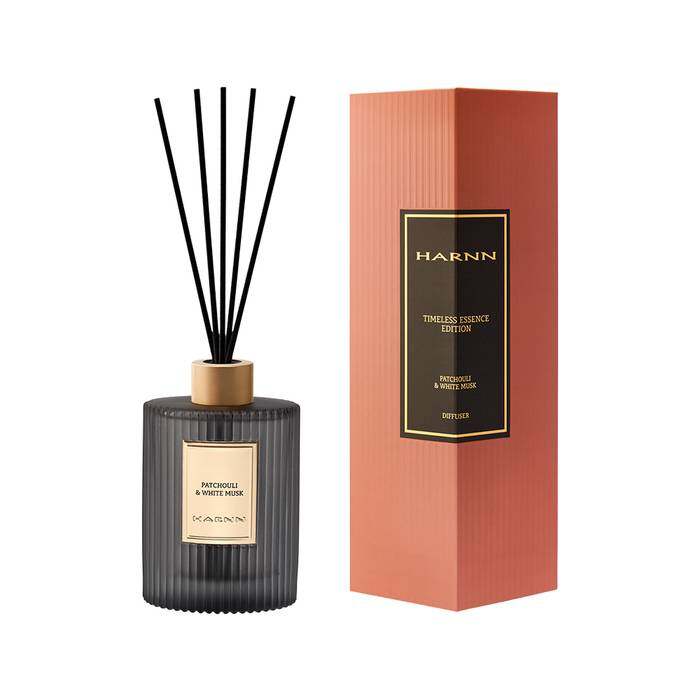 HARNN PATCHOULI & WHITE MUSK DIFFUSER 200 ML