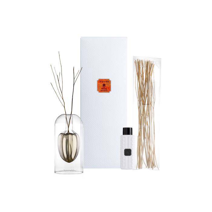 DIFFUSER - HARNN: Interpreting Contemporary Thainess