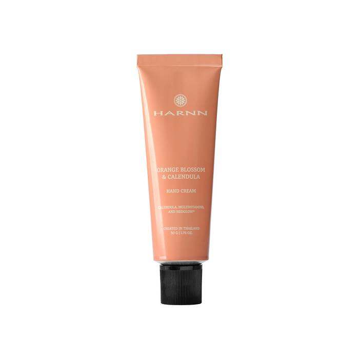 HARNN ORANGE BLOSSOM & CALENDULA HAND CREAM 50 G