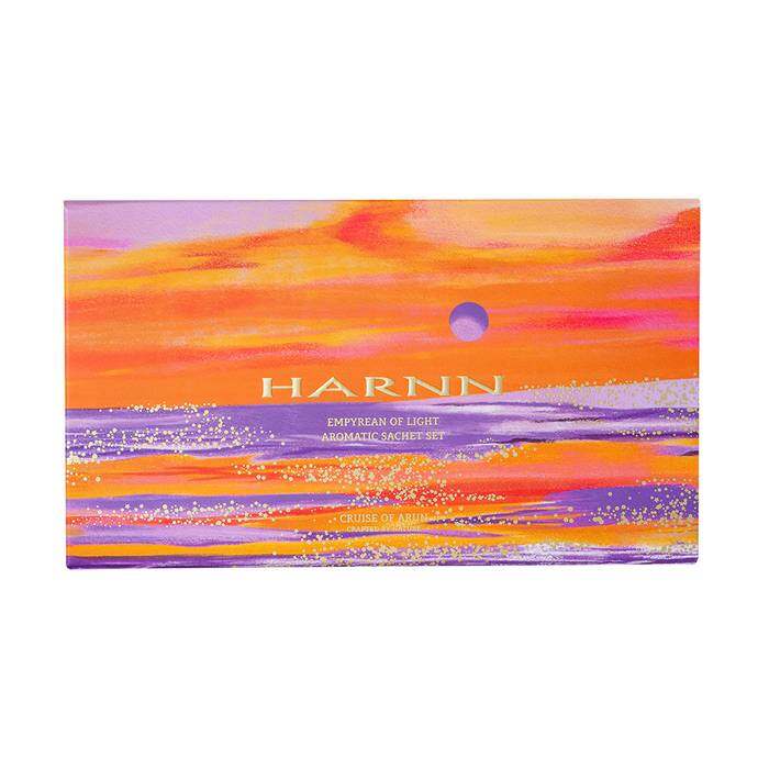 HARNN EMPYREAN OF LIGHT AROMATIC SACHET SET 1