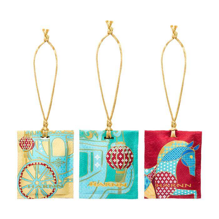 HARNN LUCKY JOURNEY AROMATIC CHARM GIFTTSET