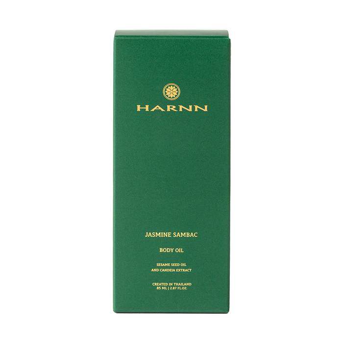 HARNN JASMINE SAMBAC BODY OIL 85 ML 1