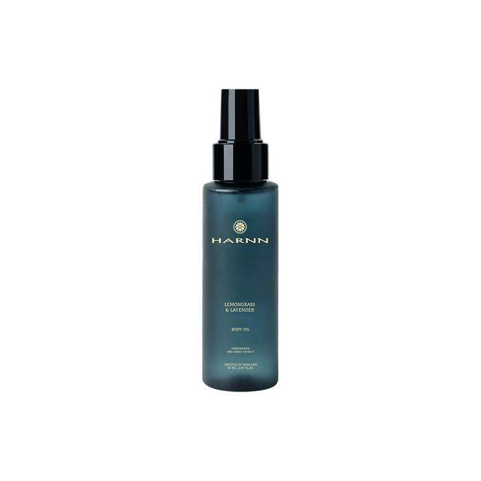 HARNN LEMONGRASS & LAVENDER BODY OIL 85 ML