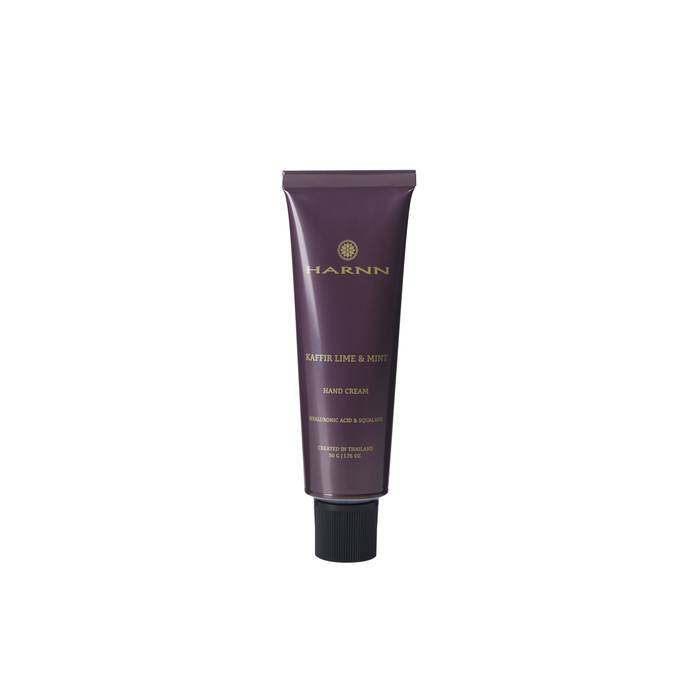 HARNN KAFFIR LIME & MINT HAND CREAM 50 G