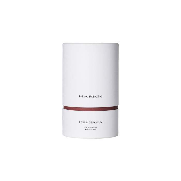 HARNN ROSE & GERANIUM EAU DE TOILETTE 45 ML 1
