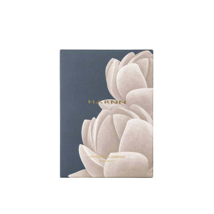 HARNN LEMONGRASS & LAVENDER BODY CARE SET