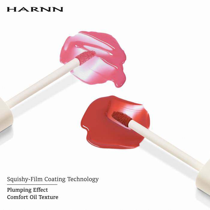 HARNN LIP TREATMENT OIL- 04 PITAYA PINK 2G 1