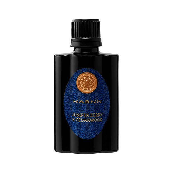 HARNN JUNIPER BERRY & CEDARWOOD SIGNATURE ESSENTIAL OIL BLEND 35 ML 1