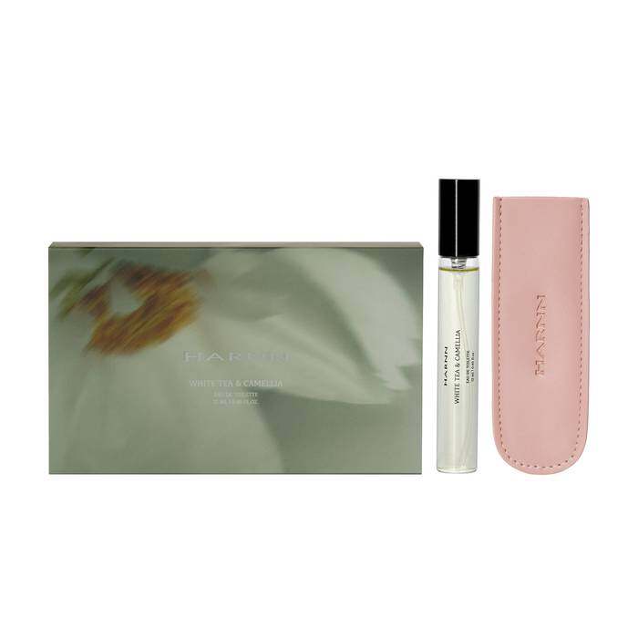 HARNN WHITE TEA & CAMELLIA EAU DE TOILETTE 12 ML