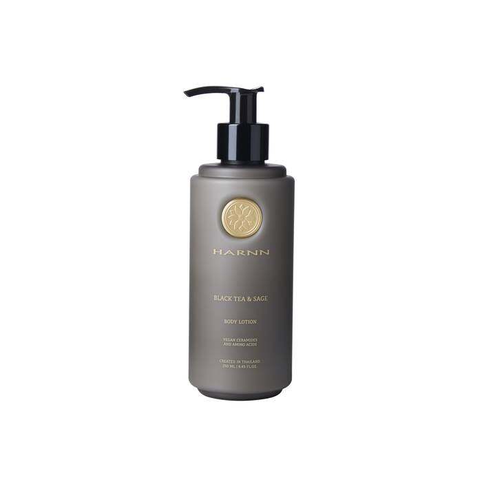 HARNN BLACK TEA & SAGE BODY LOTION 250 ML