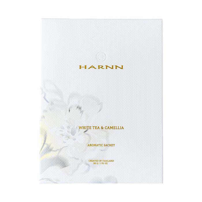 HARNN WHITE TEA & CAMELLIA AROMATIC SACHET 50 G 1