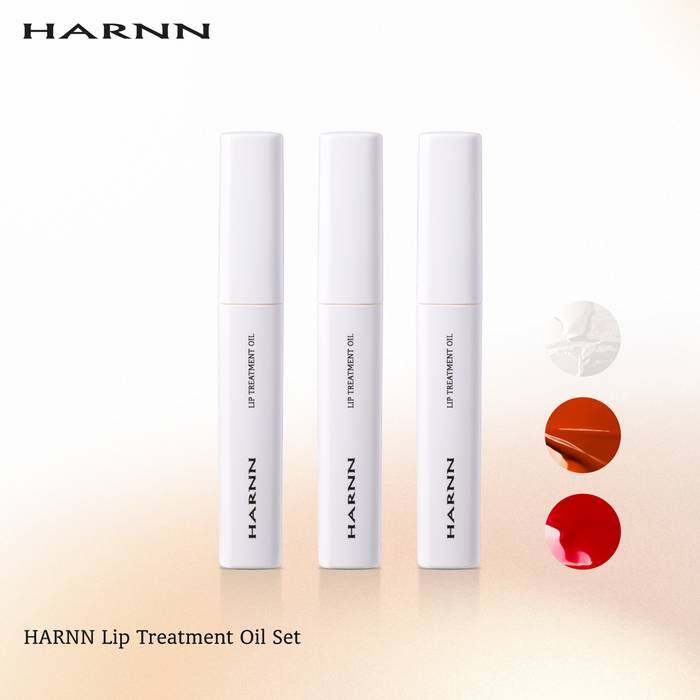 HARNN BUNDLE SET LIP TREATMENT OIL