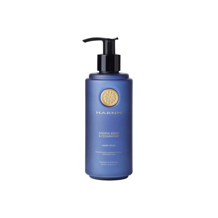 HARNN JUNIPER BERRY & CEDARWOOD HAND WASH 250 ML