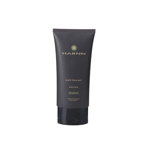 HARNN BLACK TEA & SAGE BODY SCRUB